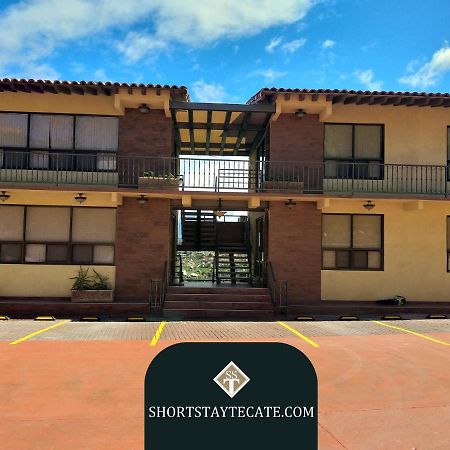Short Stay Tecate Hotel Boutique Exteriér fotografie