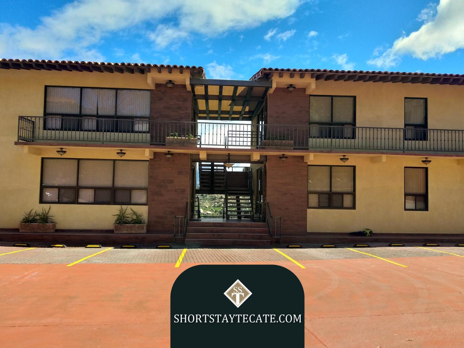 Short Stay Tecate Hotel Boutique Exteriér fotografie