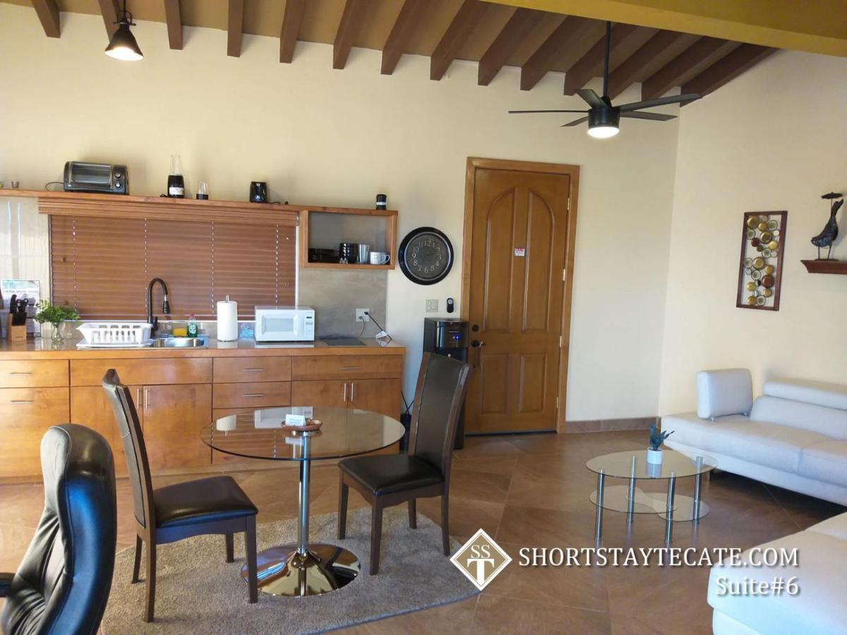 Short Stay Tecate Hotel Boutique Exteriér fotografie