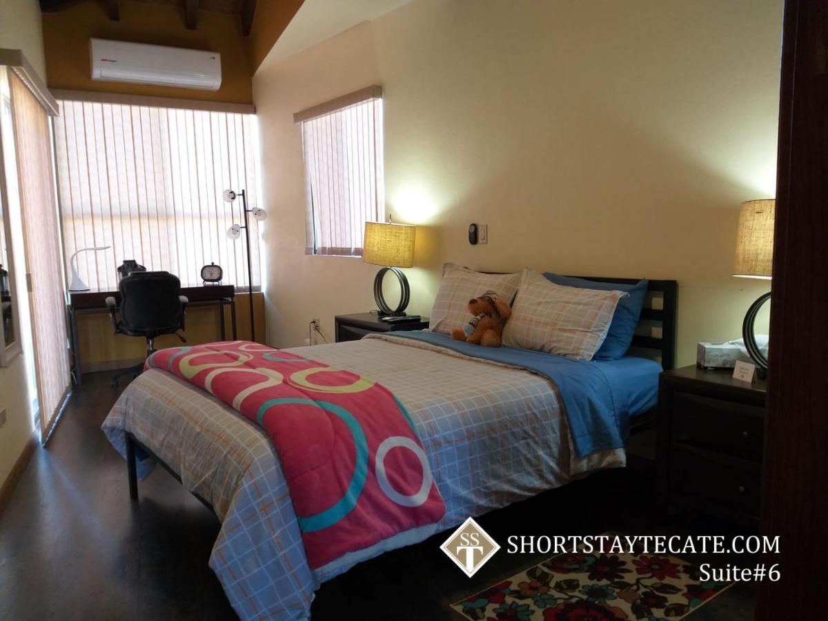 Short Stay Tecate Hotel Boutique Exteriér fotografie