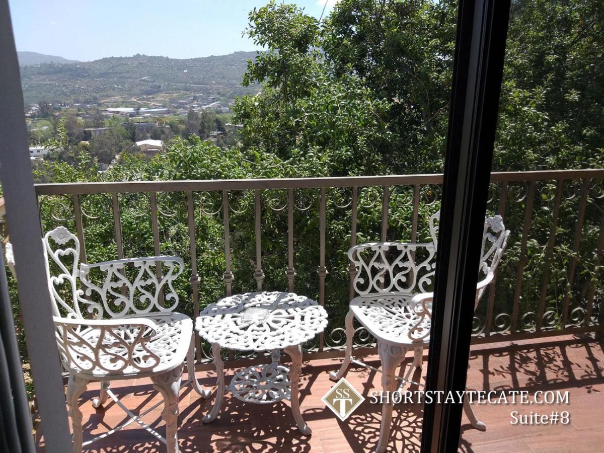 Short Stay Tecate Hotel Boutique Exteriér fotografie