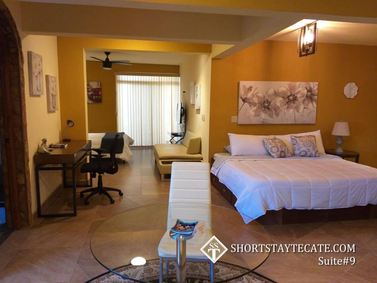 Short Stay Tecate Hotel Boutique Exteriér fotografie