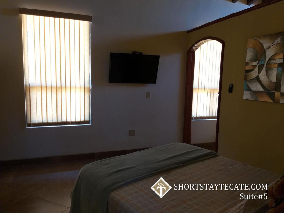 Short Stay Tecate Hotel Boutique Exteriér fotografie