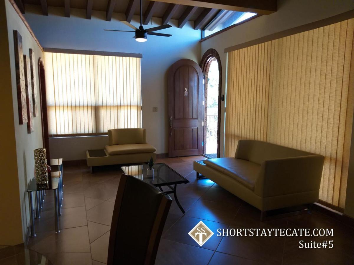 Short Stay Tecate Hotel Boutique Exteriér fotografie