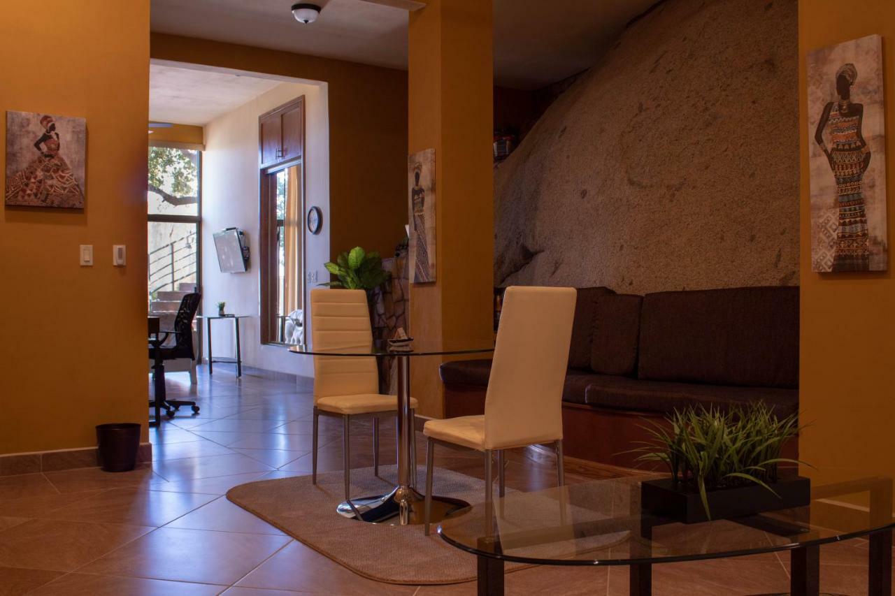 Short Stay Tecate Hotel Boutique Exteriér fotografie