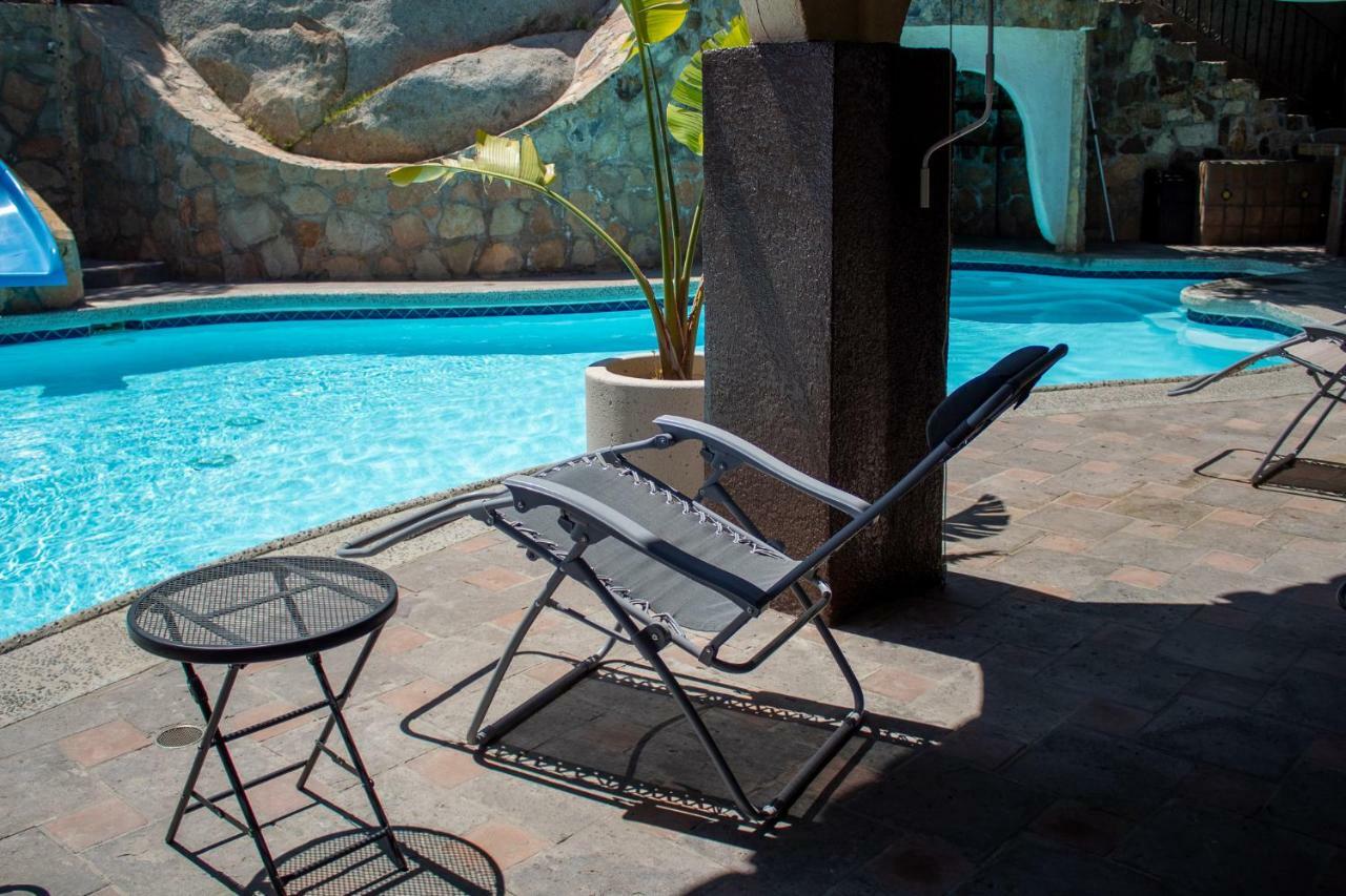 Short Stay Tecate Hotel Boutique Exteriér fotografie